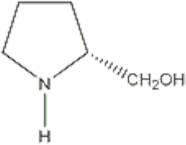 (R)-(-)-2-Pyrrolidinemethanol, 99% (D-Prolinol)