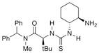 (2S)-2-[[[[(1R,2R)-2-Aminocyclohexyl]amino]thioxomethyl]amino]-N-(diphenylmethyl)-N,3,3-trimethylb…