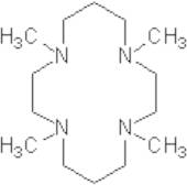 1,4,8,11-Tetramethyl-1,4,8,11-tetraazacyclotetradecane, 98%