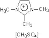 1,2,3-Trimethylimidazolium methyl sulfate, 98% [TriMIM] [MeSO4]