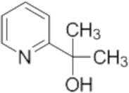2-(Pyridine-2-yl)propan-2-ol, min. 95% pyalc
