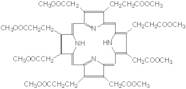 Uroporphyrin III, octamethyl ester