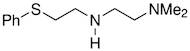 N1,N1-Dimethyl-N2-[2-(phenylthio)ethyl]ethane-1,2-diamine