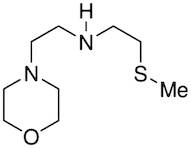 2-(Methylthio)-N-(2-morpholinoethyl)ethan-1-amine