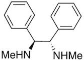 (1S,2S)-N,N'-Dimethyl-1,2-diphenyl-1,2-ethanediamine, min. 97% (>99% ee)