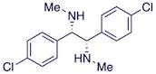 (1S,2S)-1,2-bis(4-chlorophenyl)-N1,N2-dimethylethane-1,2-diamine, min. 97% (>99% ee)