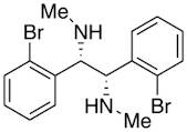 (1S,2S)-1,2-bis(2-bromophenyl)-N1,N2-dimethylethane-1,2-diamine, min. 97% (>99% ee)