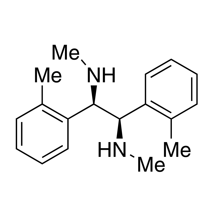 (1R,2R)-N1,N2-dimethyl-1,2-di-o-tolylethane-1,2-diamine, min. 97% (>99% ee)