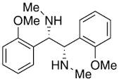 (1S,2S)-1,2-bis(2-methoxyphenyl)-N1,N2-dimethylethane-1,2-diamine, min. 97% (>99% ee)