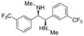 (1R,2R)-N1,N2-dimethyl-1,2-bis(3-(trifluoromethyl)phenyl)ethane-1,2-diamine, min. 97% (>99% ee)