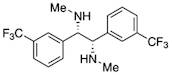 (1S,2S)-N1,N2-dimethyl-1,2-bis(3-(trifluoromethyl)phenyl)ethane-1,2-diamine, min. 97% (>99% ee)