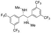 (1S,2S)-1,2-bis(3,5-bis(trifluoromethyl)phenyl)-N1,N2-dimethylethane-1,2-diamine, min. 97% (>99% ee)