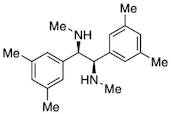 (1R,2R)-1,2-bis(3,5-dimethylphenyl)-N1,N2-dimethylethane-1,2-diamine, min. 97% (>99% ee)