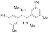 (1S,2S)-1,2-bis(3,5-dimethylphenyl)-N1,N2-dimethylethane-1,2-diamine, min. 97% (>99% ee)