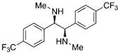 (1R,2R)-N1,N2-dimethyl-1,2-bis(4-(trifluoromethyl)phenyl)ethane-1,2-diamine, min. 97% (>99% ee)