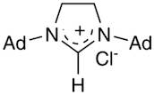 1,3-Bis(1-adamantyl)-4,5-dihydroimidazolium chloride, min. 97%