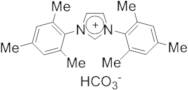 1,3-Bis(2,4,6-trimethylphenyl)imidazolium bicarbonate, min. 97% IMesH.HCO3