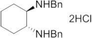 (1R,2R)-N,N'-Bis(phenylmethyl)-1,2-cyclohexanediamine Dihydrochloride, min. 98%