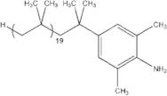 4-[Polyisobutyl(20)]-2,6-dimethylaniline (50% in heptane/polyisobutylene)