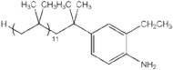 4-[Polyisobutyl(12)]-2-ethylaniline (50% in heptane/polyisobutylene)