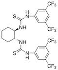 N,N'-(1R,2R)-1,2-Cyclohexanediylbis[N'-[3,5-bis(trifluoromethyl)phenyl]thiourea], 98%, (99% ee)