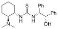 N-[(1S,2S)-2-(Dimethylamino)cyclohexyl]-N'-[(1R,2S)-2-hydroxy-1,2-diphenylethyl]thiourea, 98%, (99% ee)