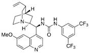 N-[3,5-Bis(trifluoromethyl)phenyl]-N'-[(8α,9S)-6'-methoxycinchonan-9-yl]urea, 98%, (99% ee)