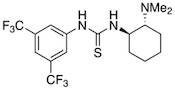 1-[3,5-Bis(trifluoromethyl)phenyl]-3-[(1R,2R)-2-(dimethylamino)cyclohexyl]thiourea, 98%, (99% ee)
