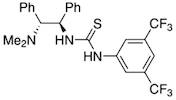 N-[3,5-Bis(trifluoromethyl)phenyl]-N'-[(1R,2R)-2-(dimethylamino)-1,2-diphenylethyl]thiourea, 95%, …
