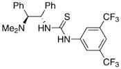 N-[3,5-Bis(trifluoromethyl)phenyl]-N'-[(1S,2S)-2-(dimethylamino)-1,2-diphenylethyl]thiourea, 95%, (99% ee)