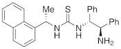 N-[(1R,2R)-2-Amino-1,2-diphenylethyl]-N'-[(S)-1-(1-naphthalenyl)ethyl]thiourea, 95%, (99% ee)