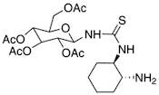 N-[(1R,2R)-2-Aminocyclohexyl]-N'-(2,3,4,6-tetra-O-acetyl-β-D-glucopyranosyl)thiourea, 95%
