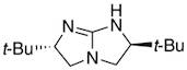 (2S,6S)-2,6-Bis(1,1-dimethylethyl)-2,3,5,6-tetrahydro-1H-imidazo[1,2-a]imidazole, 98%