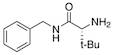 (2R)-2-Amino-3,3-dimethyl-N-(phenylmethyl)butanamide, 98%, (99% ee)