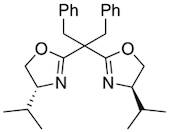 (4R,4'R)-2,2'-[2-Phenyl-1-(phenylmethyl)ethylidene]bis[4-(1-methylethyl)-4,5-dihydrooxazole], min.…