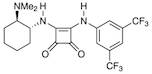 3-[[3,5-Bis(trifluoromethyl)phenyl]amino]-4-[[(1R,2R)-2-(dimethylamino)cyclohexyl]amino]-3-cyclobutene-1,2-dione, 98%, (99% ee)