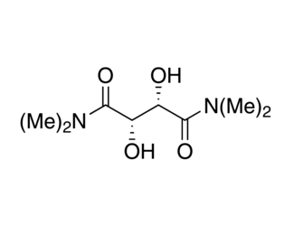 N,N,N',N'-Tetramethyl-D-tartaramide, 98% (99% ee)