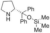 (R)-Diphenylprolinol trimethyl silyl ether, 95% (99% ee)