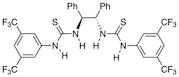 N,N'-[(1S,2S)-1,2-Diphenyl-1,2-ethanediyl]bis[N'-[3,5-bis(trifluoromethyl)phenyl]thiourea], 95%, (99% ee)