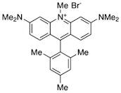 3,6-Bis(dimethylamino)-9-mesityl-10-methylacridin-10-ium bromide, min. 95%