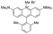 3,6-Bis(dimethylamino)-9-(2,6-dimethylphenyl)-10-methylacridin-10-ium bromide, min. 95%