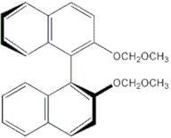 (S)-(-)-2,2'-Bis(methoxymethoxy)-1,1'-binaphthyl, 98%