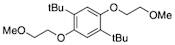 1,4-Di-t-butyl-2,5-bis(2-methoxyethoxy)benzene, 99+% Redox shuttle ANL-RS2