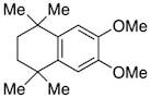 6,7-Dimethoxy-1,1,4,4-tetramethyl-1,2,3,4-tetrahydronaphthalene, 99+% Redox shuttle ANL-RS21
