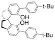 (S)-6,6'-Bis4-(1,1-dimethylethyl)phenyl)-2,2',3,3'-tetrahydro-1,1'-spirobi[1H-indene]-7,7'-diol, 98% (99% ee)