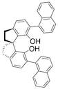 (R)-2,2',3,3'-Tetrahydro-6,6'-di(1-naphthalenyl)-1,1'-spirobi[1H-indene]-7,7'-diol, 98% (99% ee)