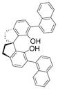 (S)-2,2',3,3'-Tetrahydro-6,6'-di(1-naphthalenyl)-1,1'-spirobi[1H-indene]-7,7'-diol, 98% (99% ee)