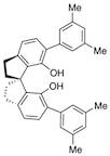 (R)-6,6'-Bis(3,5-dimethylphenyl)-2,2',3,3'-tetrahydro-1,1'-spirobi[1H-indene]-7,7'-diol, 98% (99% ee)