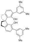 (S)-6,6'-Bis(3,5-dimethylphenyl)-2,2',3,3'-tetrahydro-1,1'-spirobi[1H-indene]-7,7'-diol, 98% (99% ee)