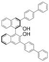 (R)-3,3'-Bis([1,1'-biphenyl]-4-yl)-[1,1'-binaphthalene]-2,2'-diol, 98% (99% ee)